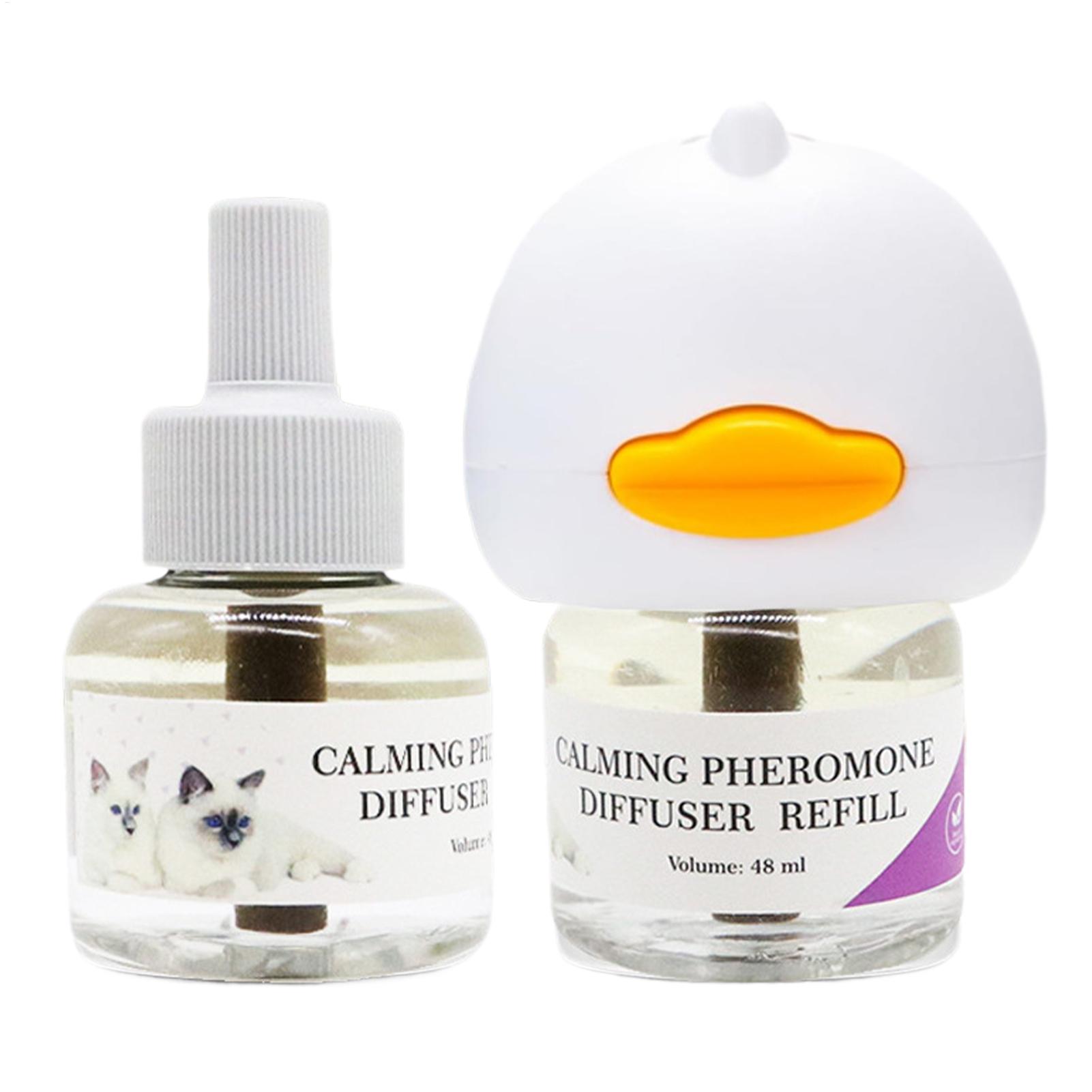 Pet Supplies Uk - Pet Pheromone Diffuser To Calm Cats