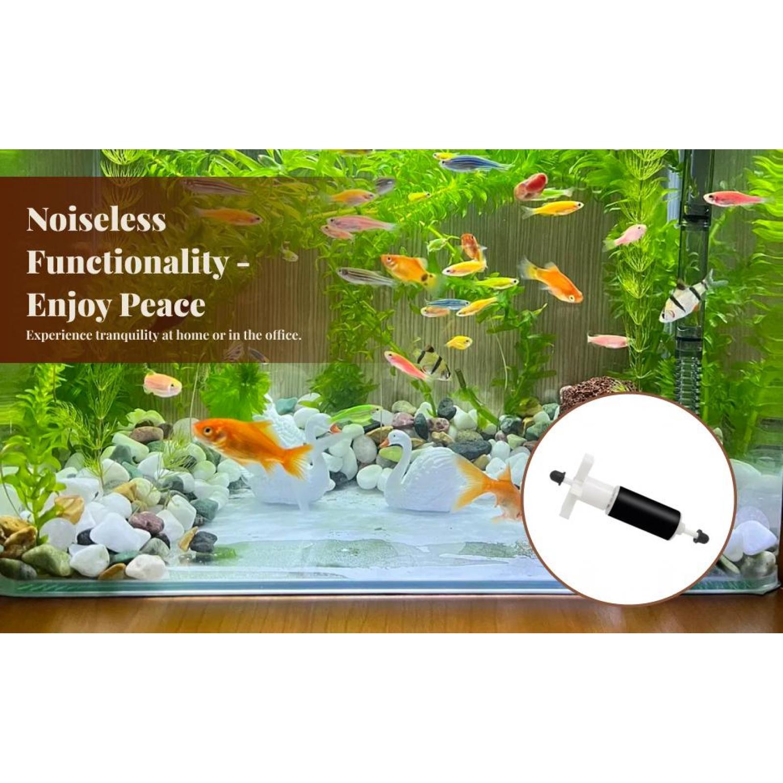 Pond Pump Replacement Impeller - Fish Tank Filter Pump recension och pris