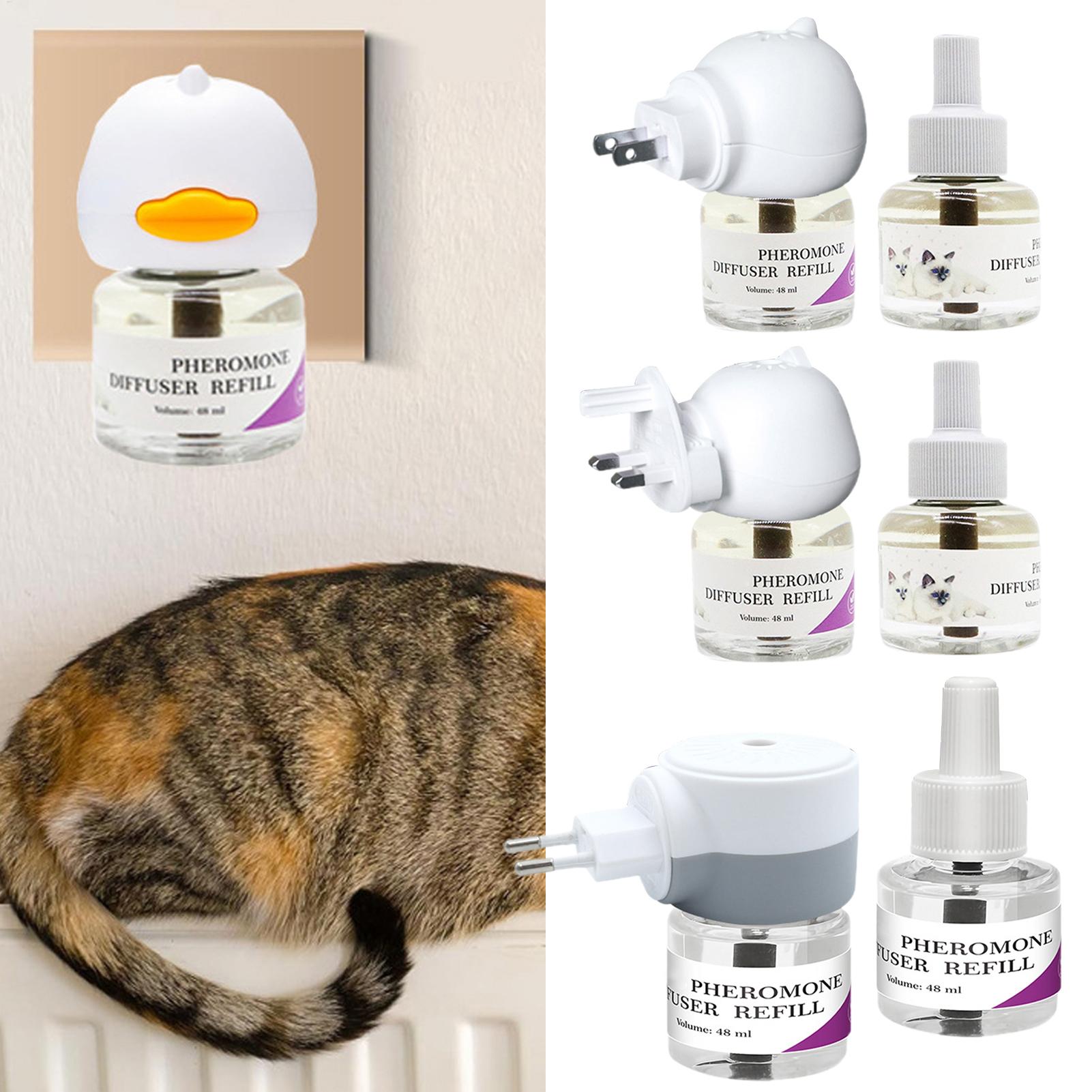 Pet Pheromone Diffuser To Calm - Pet Supplies Uk recension och pris