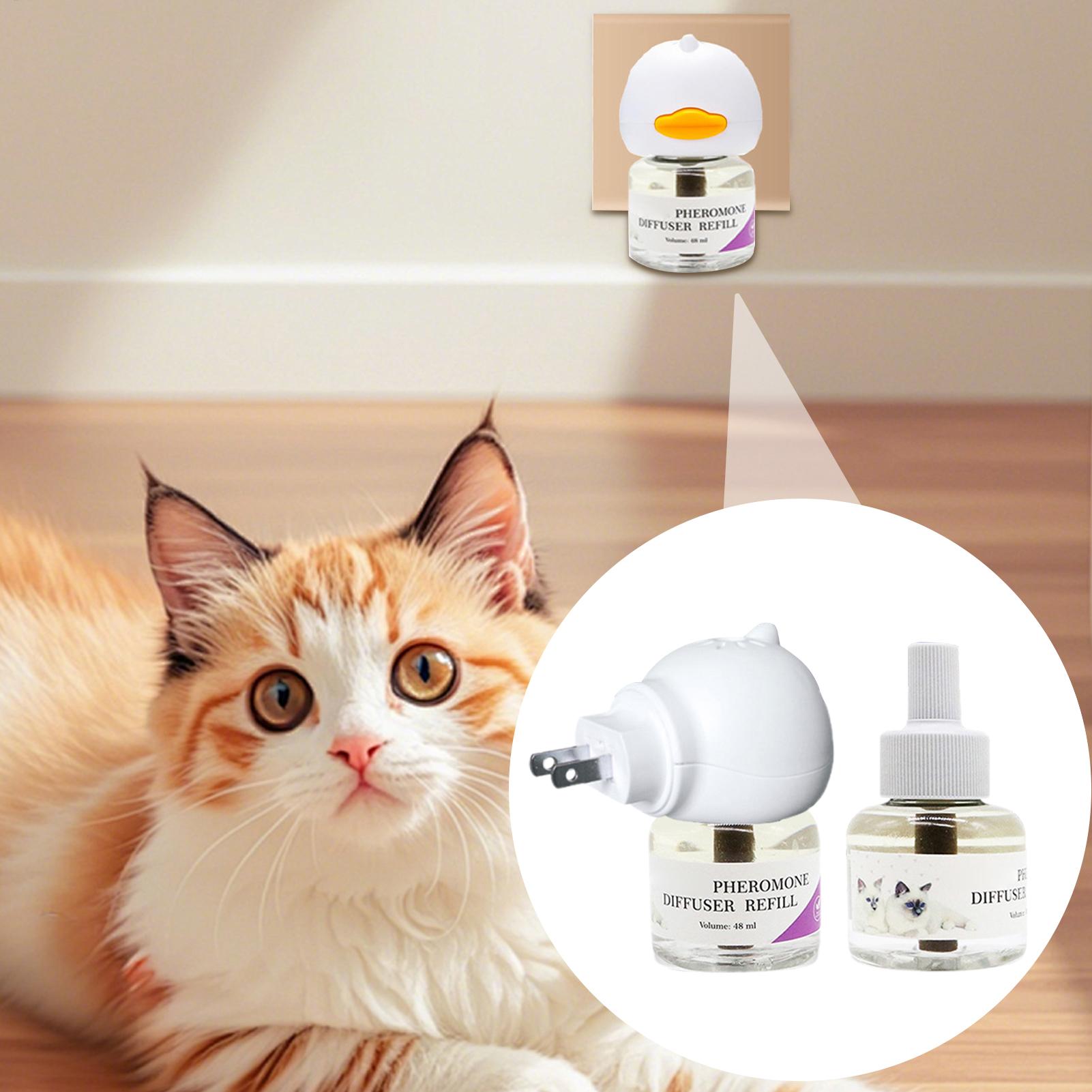 Pet Pheromone Diffuser To Calm - Pet Supplies Uk recension och pris