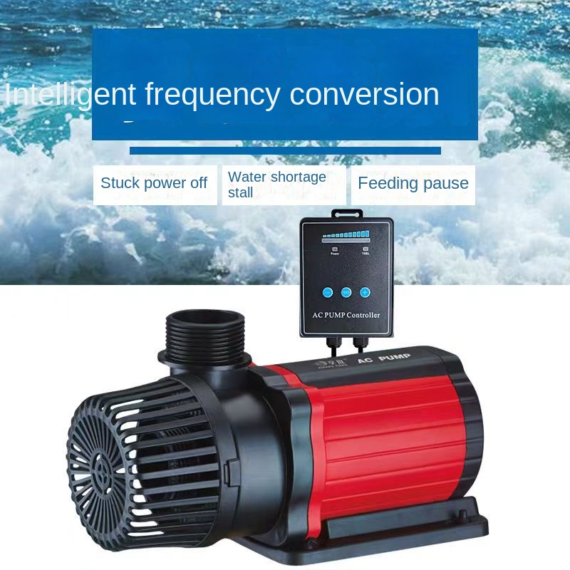 75W Quiet Frequency Conversion - Fish Tank Filter Pump recension och pris