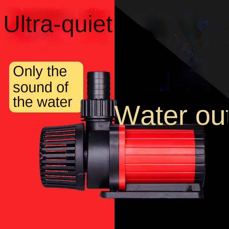 75W Quiet Frequency Conversion - Fish Tank Filter Pump recension och pris