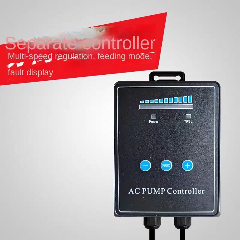75W Quiet Frequency Conversion - Fish Tank Filter Pump recension och pris