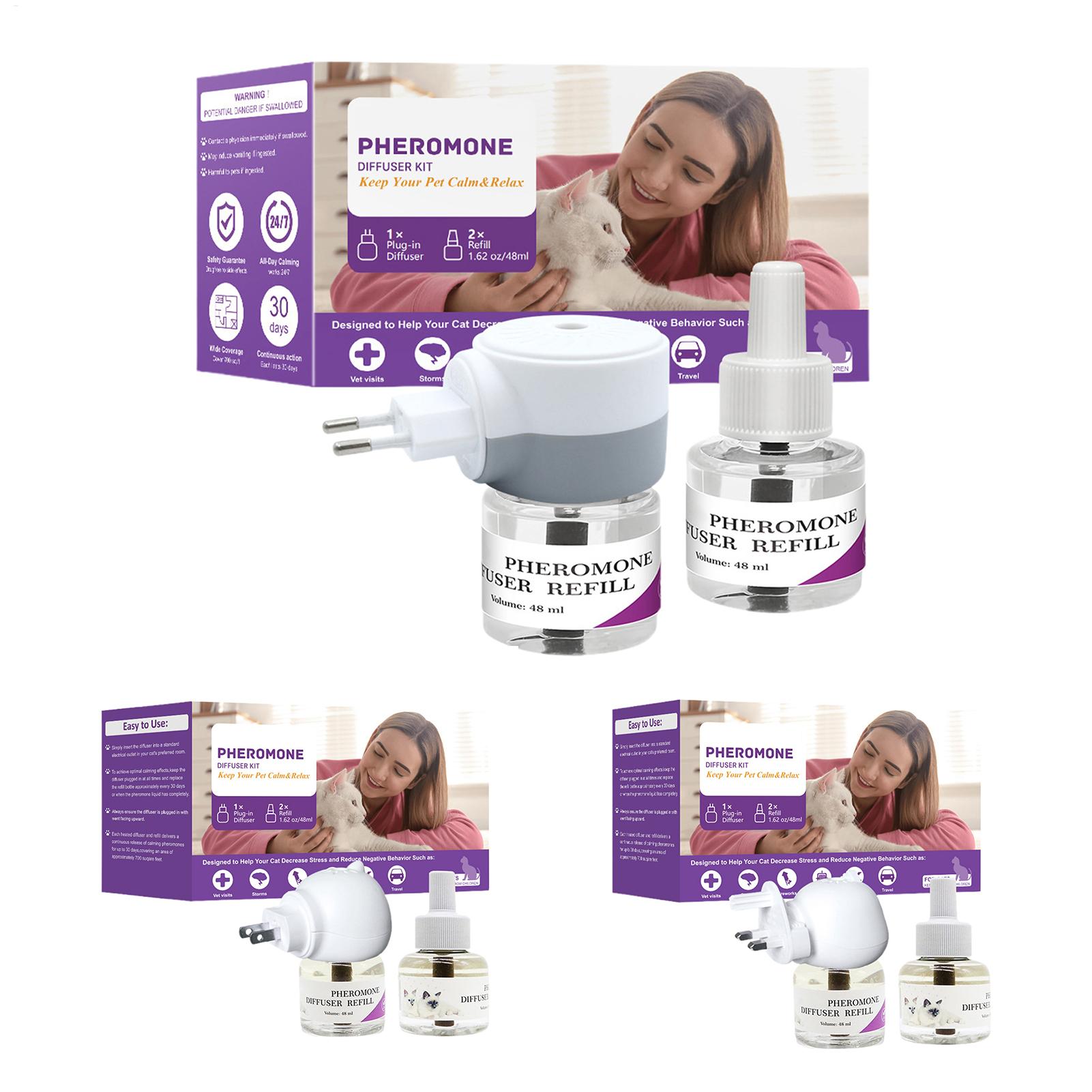 Pet Pheromone Diffuser To Calm - Pet Supplies Uk recension och pris