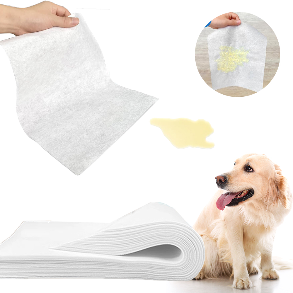 100PCS/Bag Dog Urine Absorbing - Pet Supplies Uk recension och pris