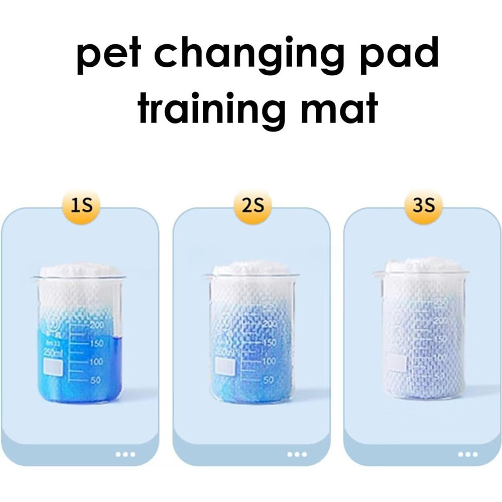 100PCS/Bag Dog Urine Absorbing - Pet Supplies Uk recension och pris