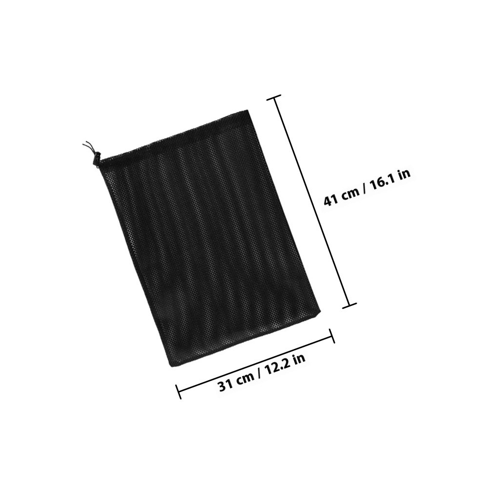 2Pcs Pond Pump Filter Bag Mesh - Fish Tank Filter Pump recension och pris