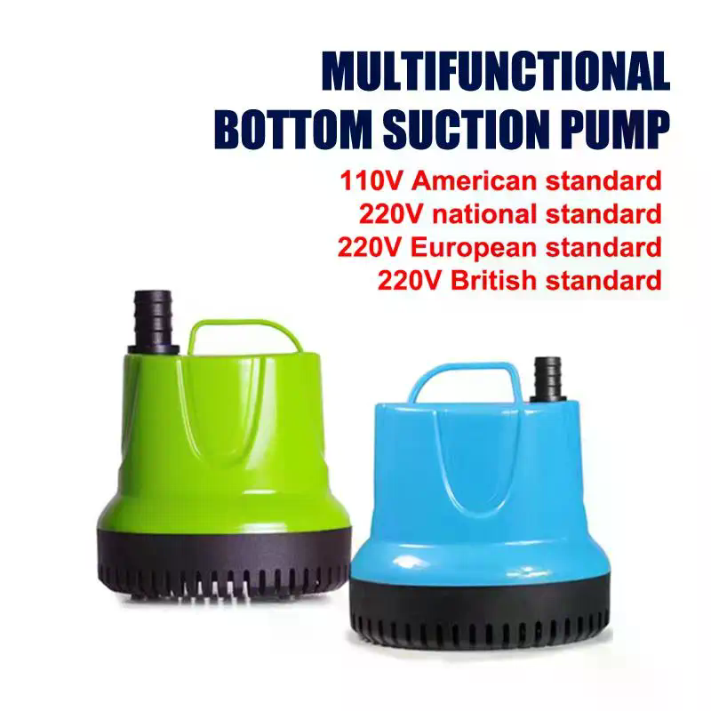 Submersible Water Pump Aquariu - Fish Tank Filter Pump recension och pris