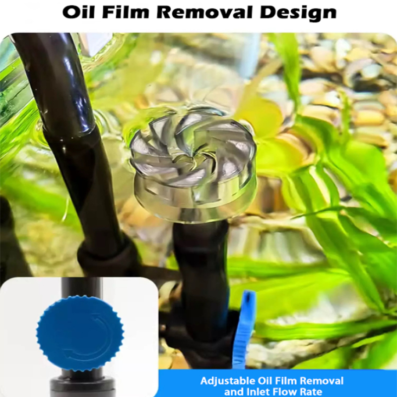 New 3 in 1 Fish Tank Filter YB - Fish Tank Filter Pump recension och pris