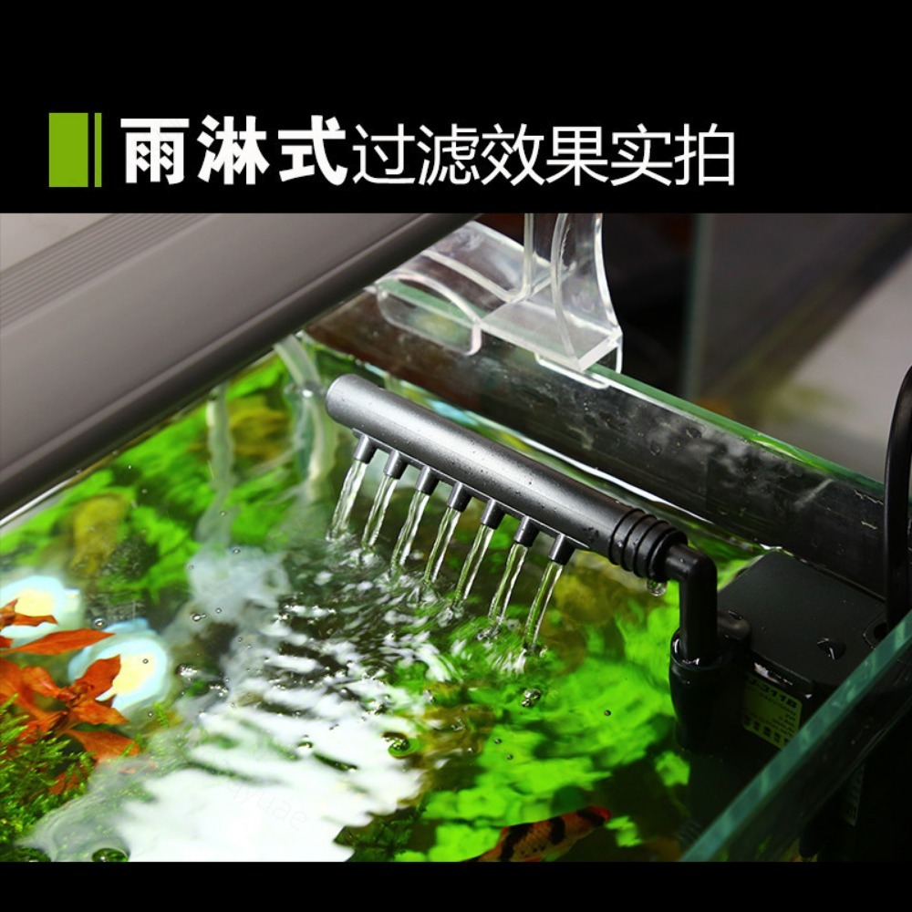 3 In 1 Multi-function Submersi - Fish Tank Filter Pump recension och pris