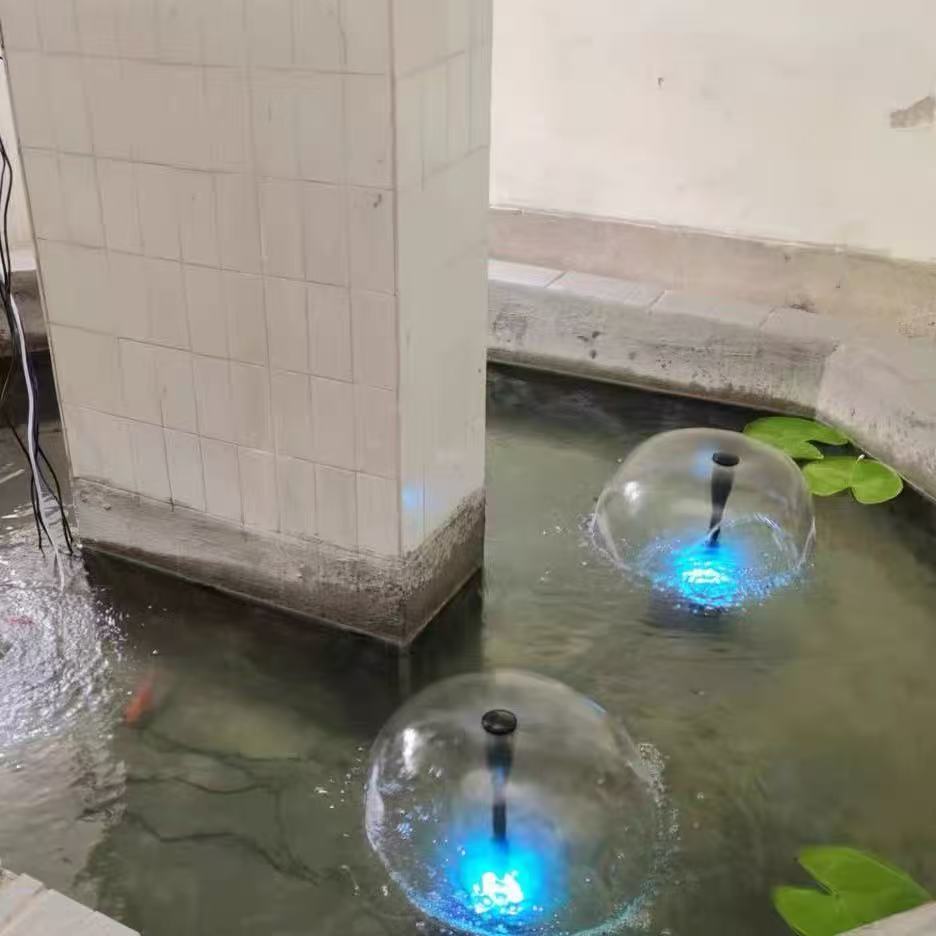 Fountain pump, water pump, lan - Fish Tank Filter Pump recension och pris
